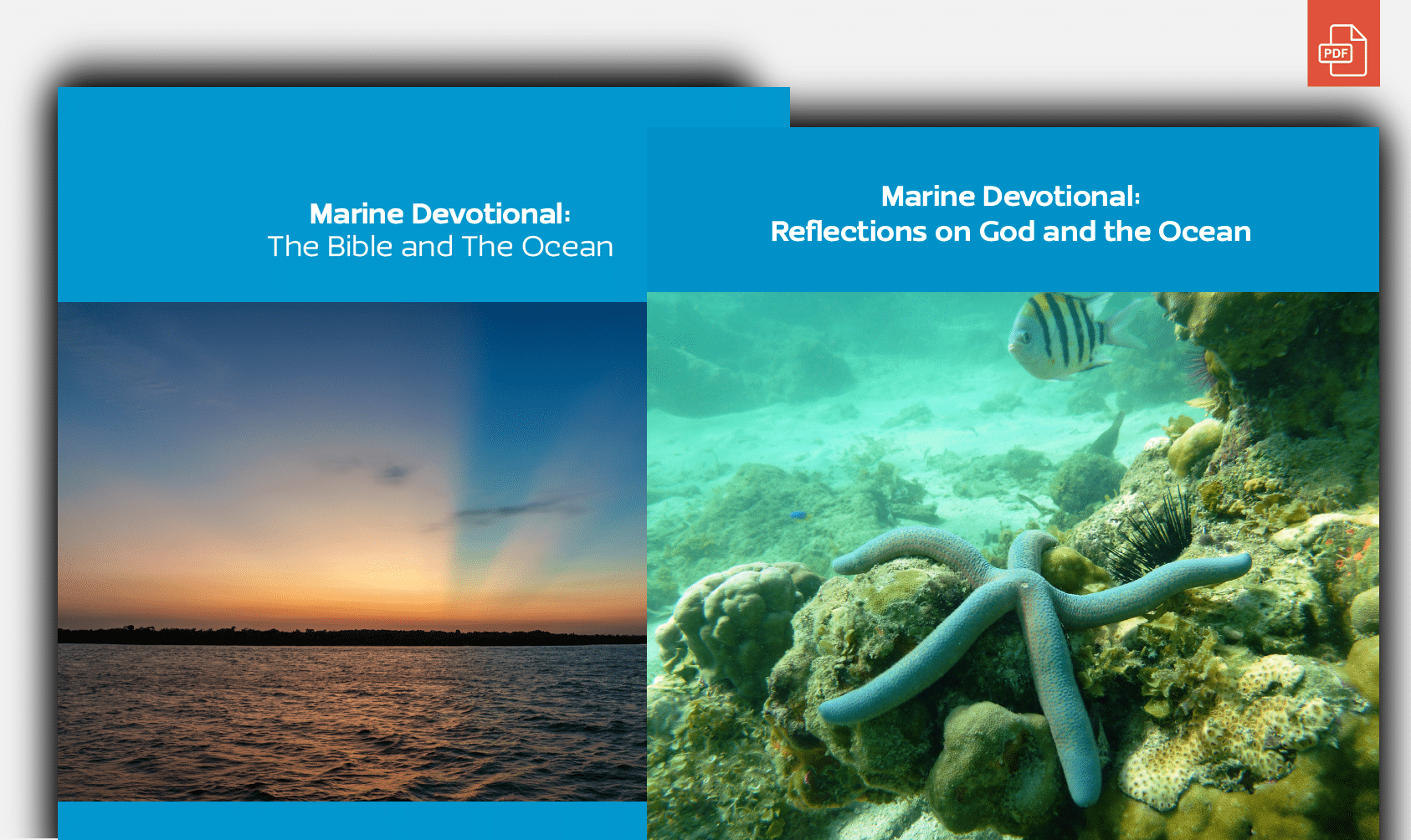 Marine-devotionals